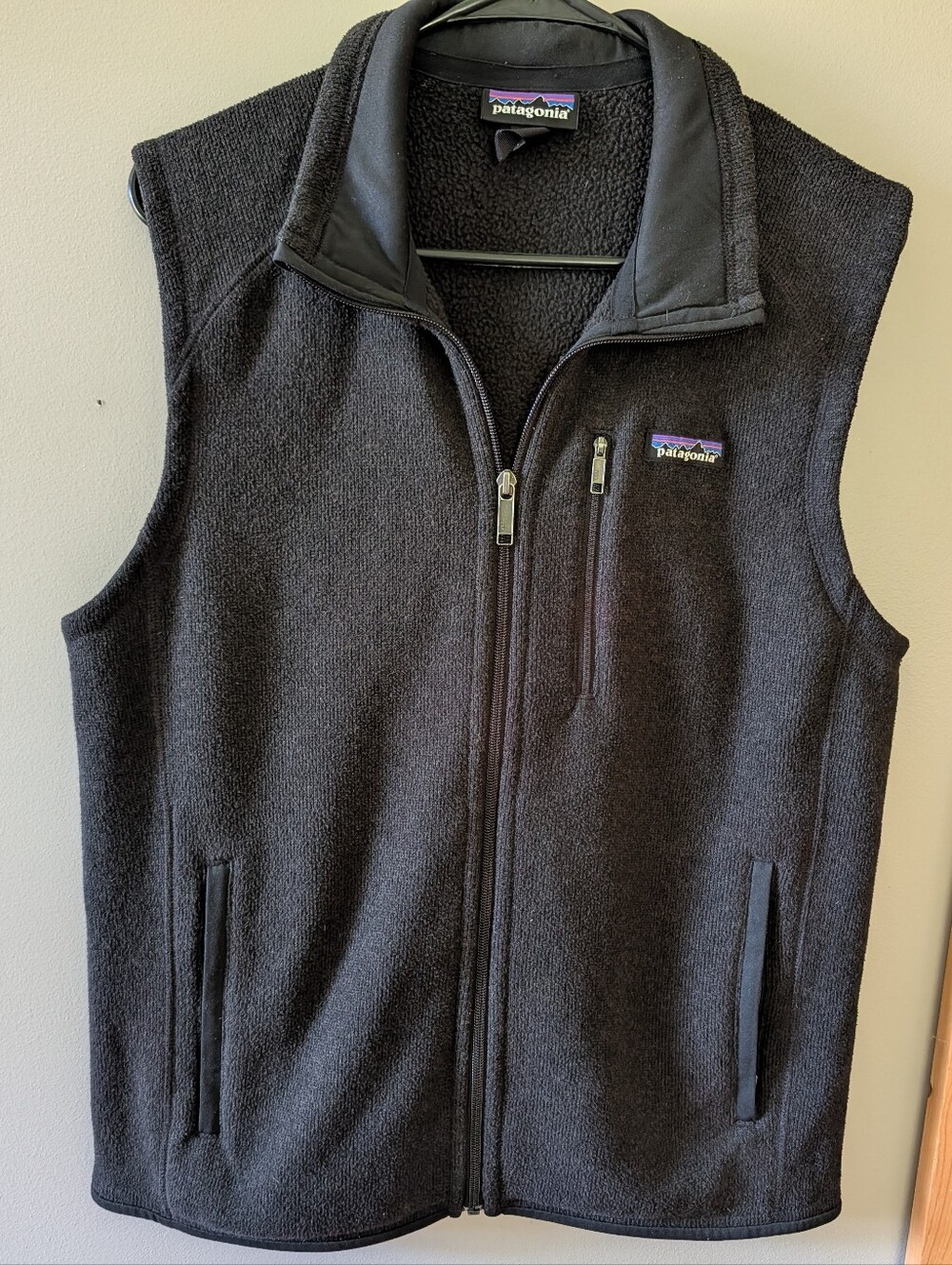 Patagonia Better Sweater Vest 🖤